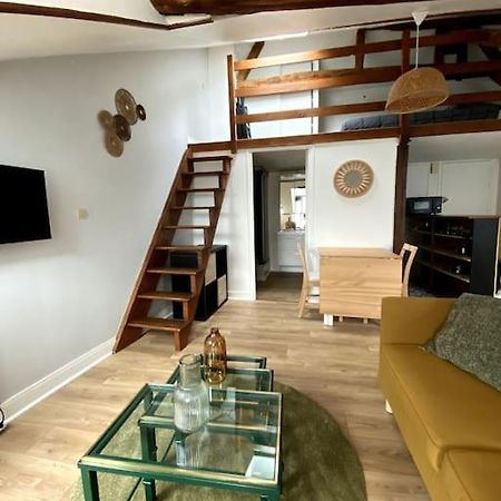 Le Cocon - Appartement En Hyper Centre Blois Eksteriør billede