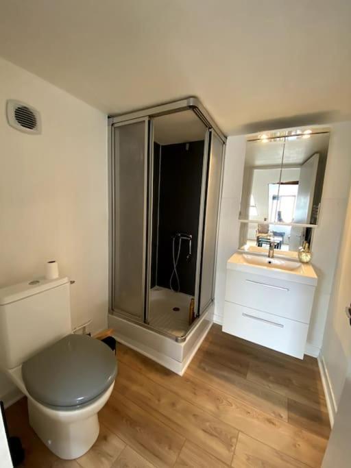 Le Cocon - Appartement En Hyper Centre Blois Eksteriør billede