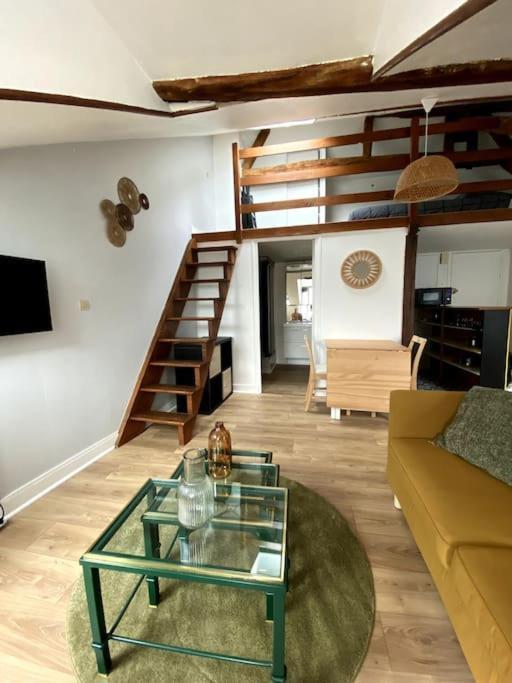 Le Cocon - Appartement En Hyper Centre Blois Eksteriør billede