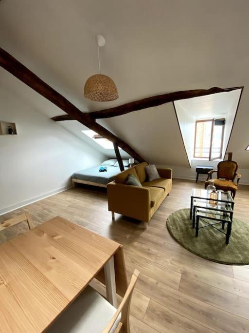 Le Cocon - Appartement En Hyper Centre Blois Eksteriør billede