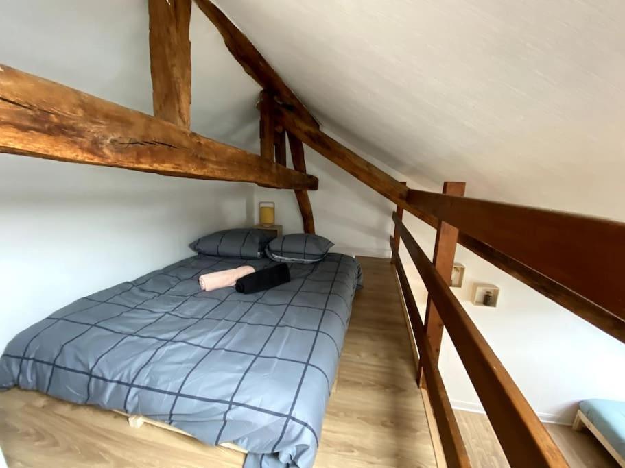 Le Cocon - Appartement En Hyper Centre Blois Eksteriør billede